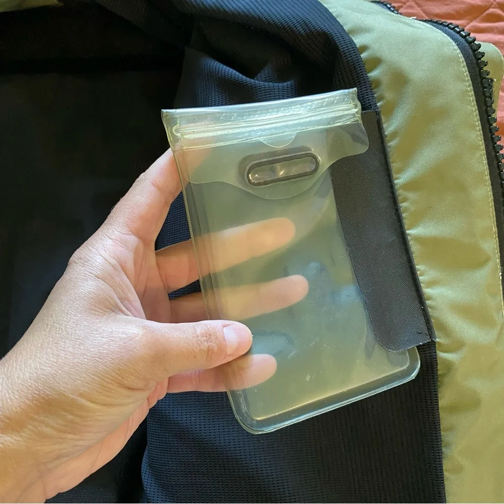 Wright & McGill Co big horn fishing/wading hooded jacket - Picture 6 of 11